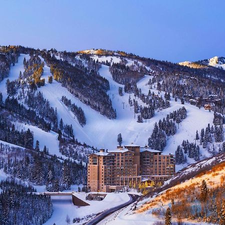 St. Regis Deer Valley Park City Bagian luar foto