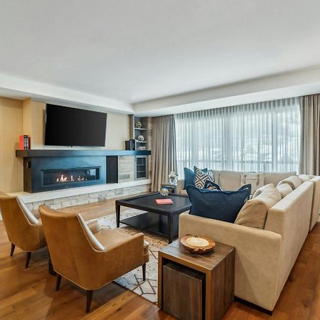 St. Regis Deer Valley Park City Bagian luar foto