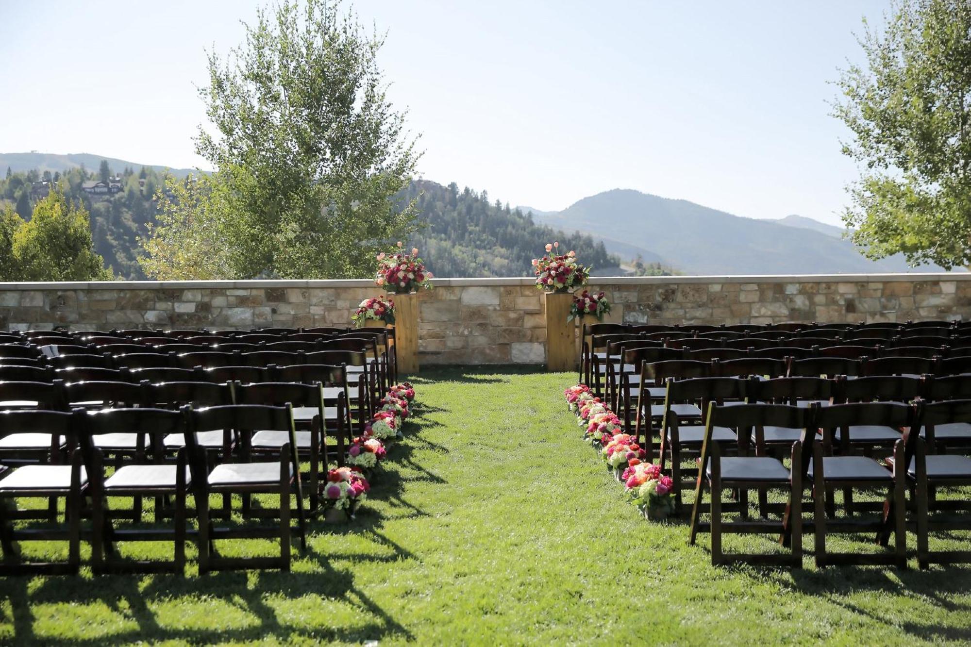 St. Regis Deer Valley Park City Bagian luar foto