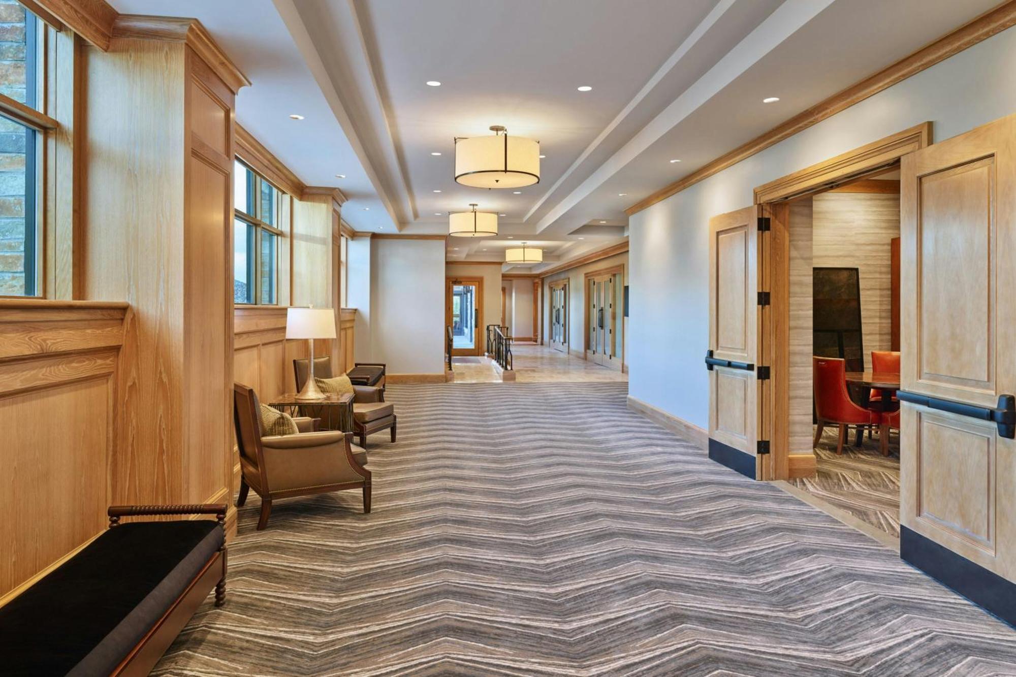 St. Regis Deer Valley Park City Bagian luar foto