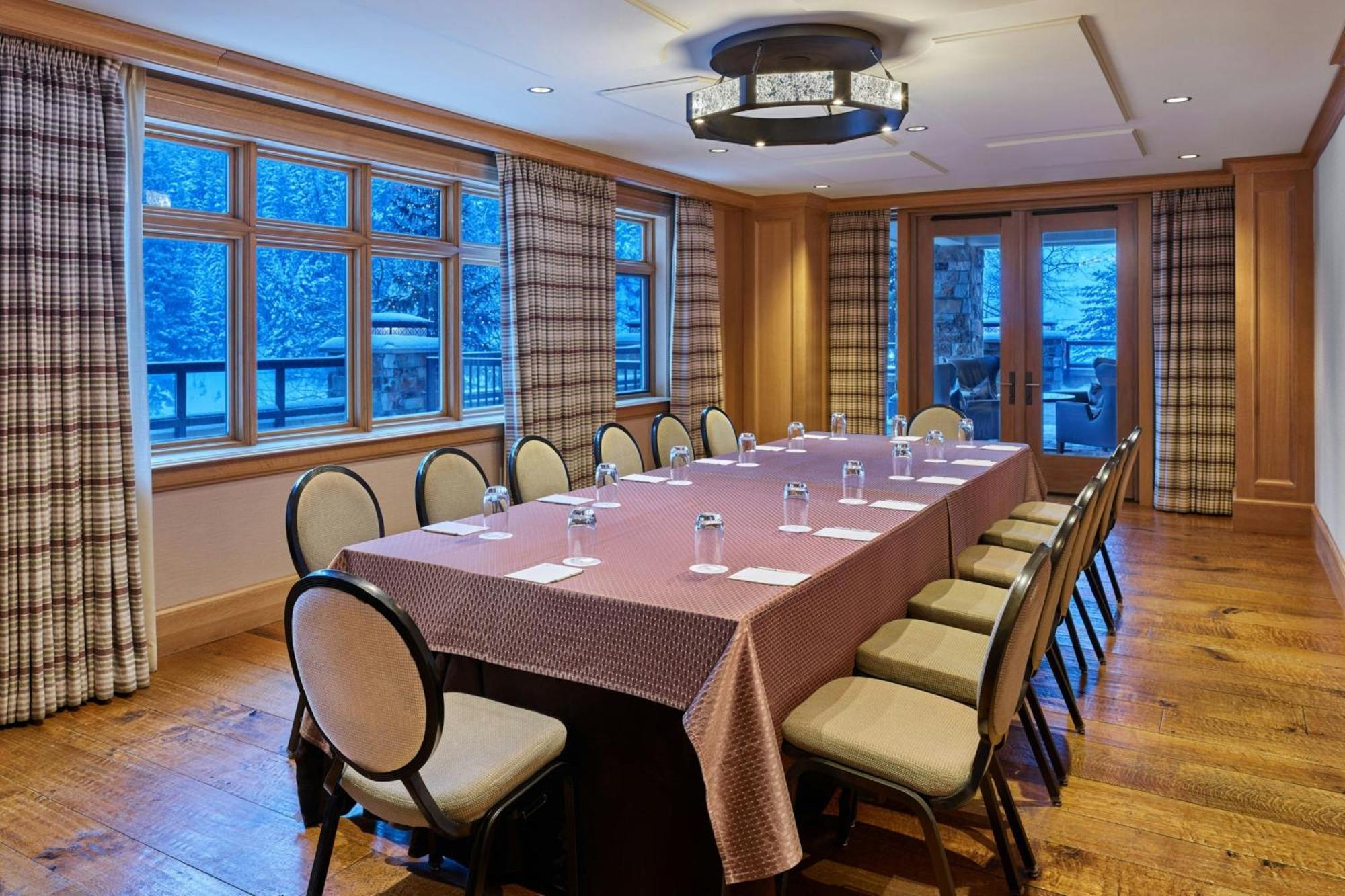 St. Regis Deer Valley Park City Bagian luar foto