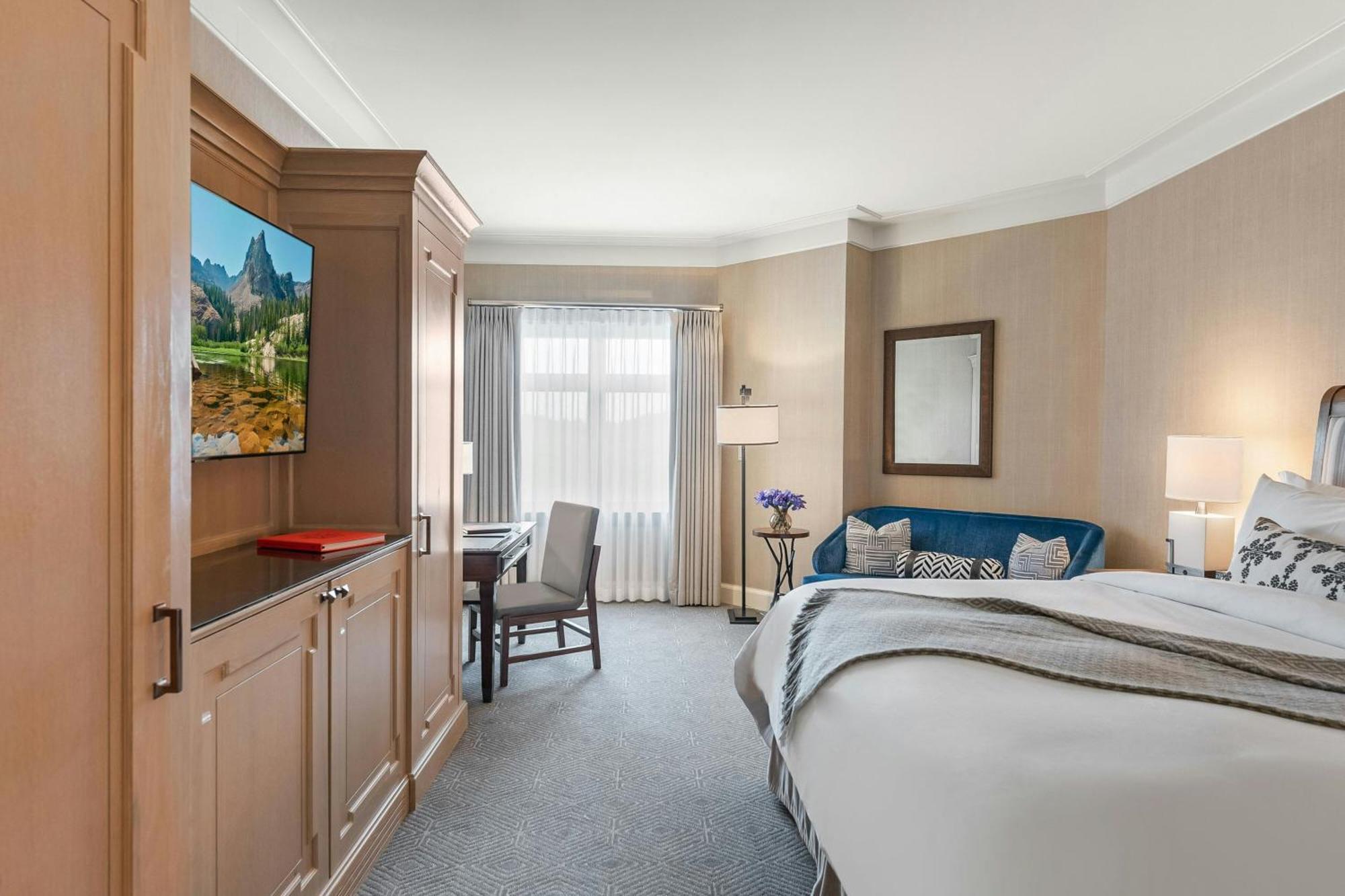 St. Regis Deer Valley Park City Bagian luar foto