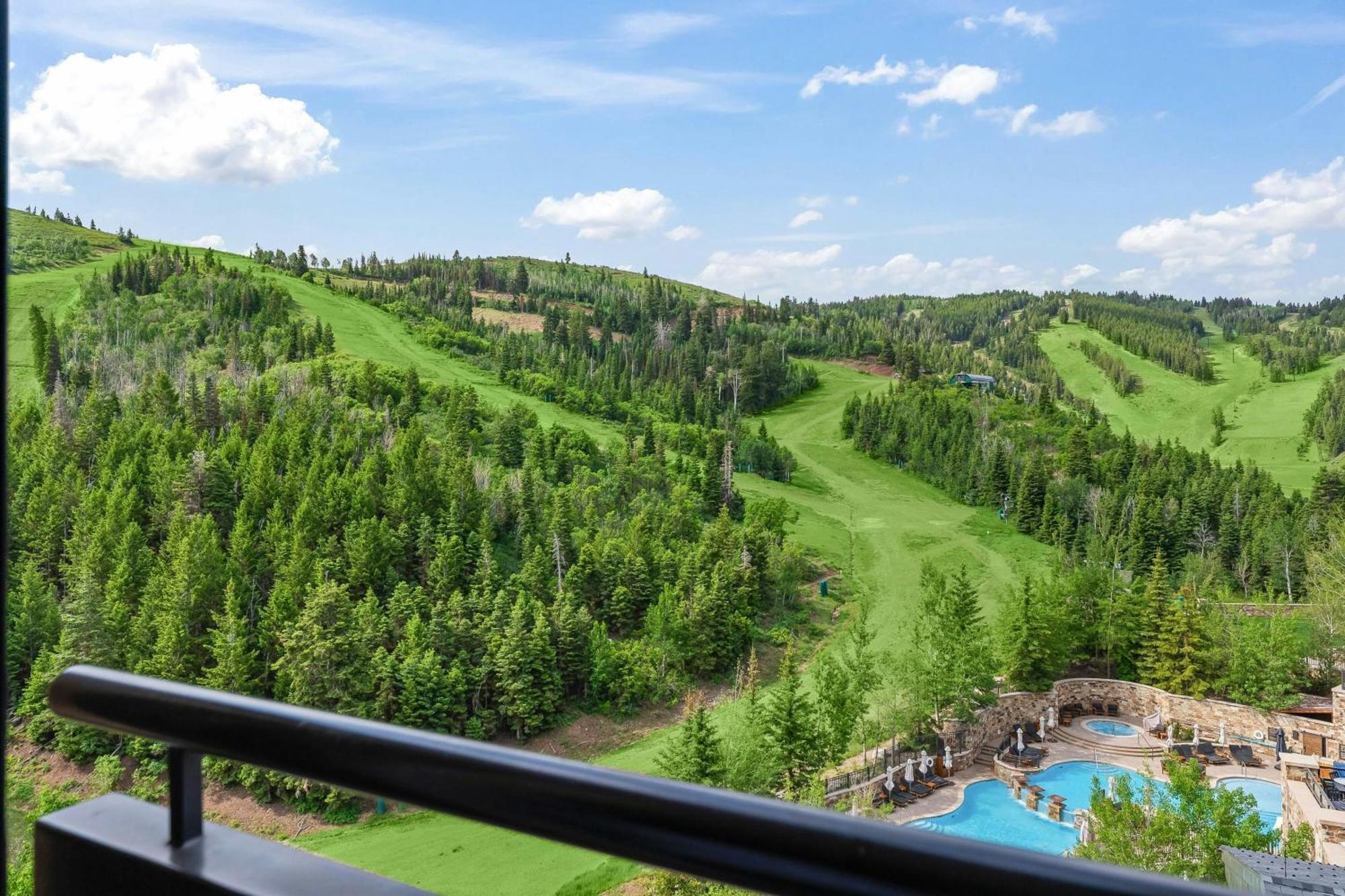 St. Regis Deer Valley Park City Bagian luar foto