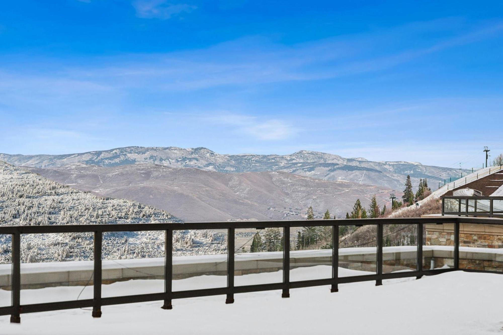 St. Regis Deer Valley Park City Bagian luar foto