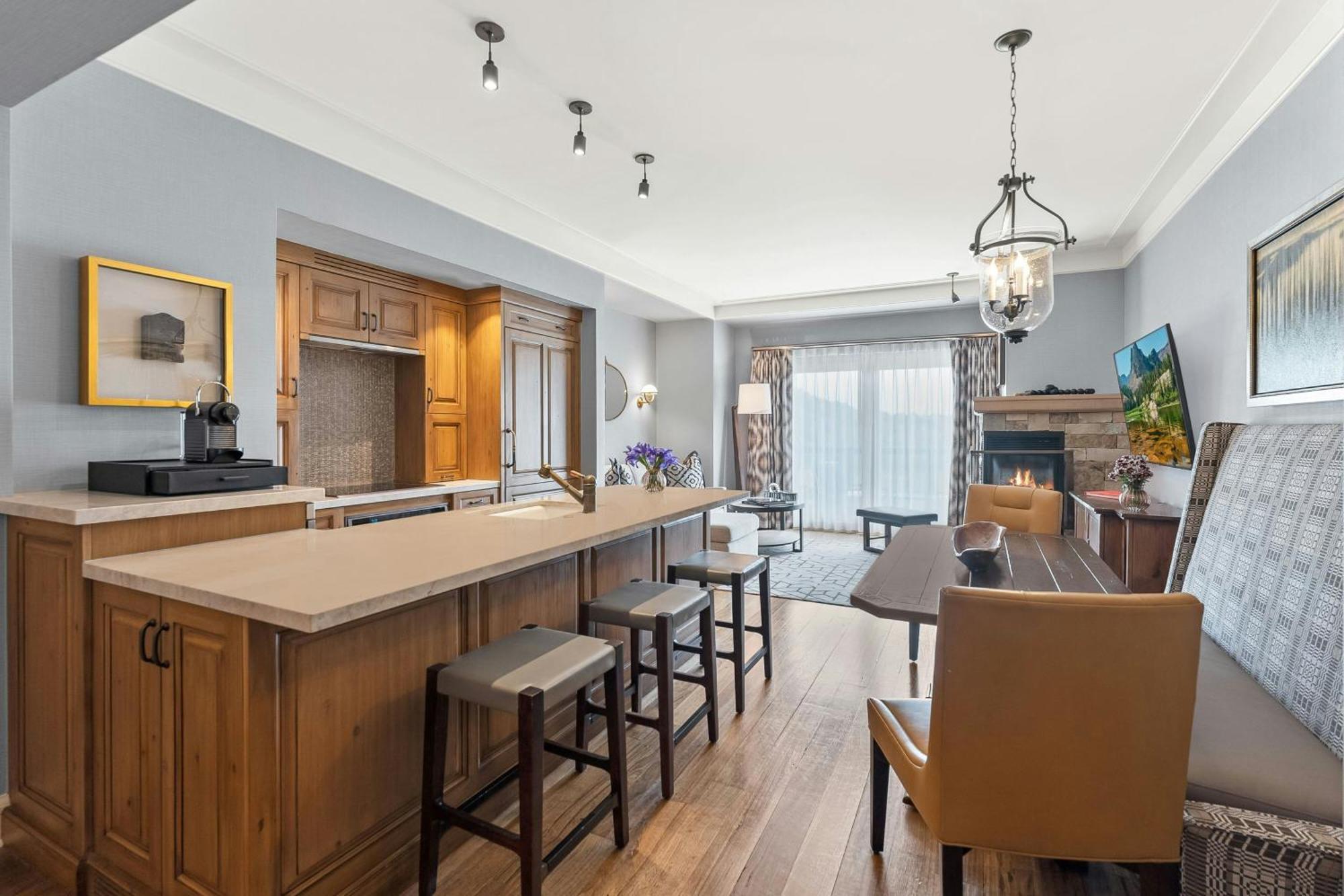 St. Regis Deer Valley Park City Bagian luar foto