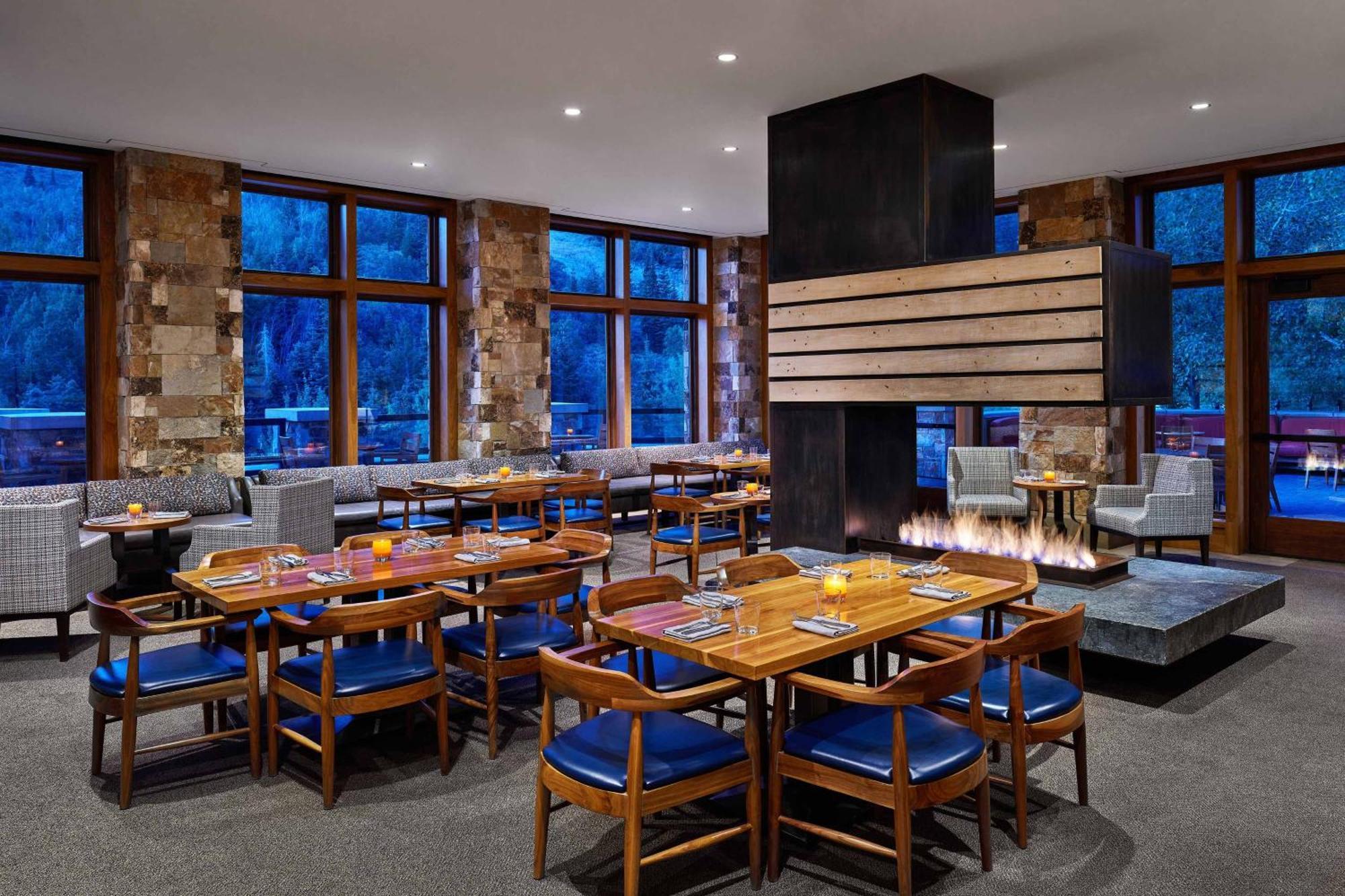 St. Regis Deer Valley Park City Bagian luar foto