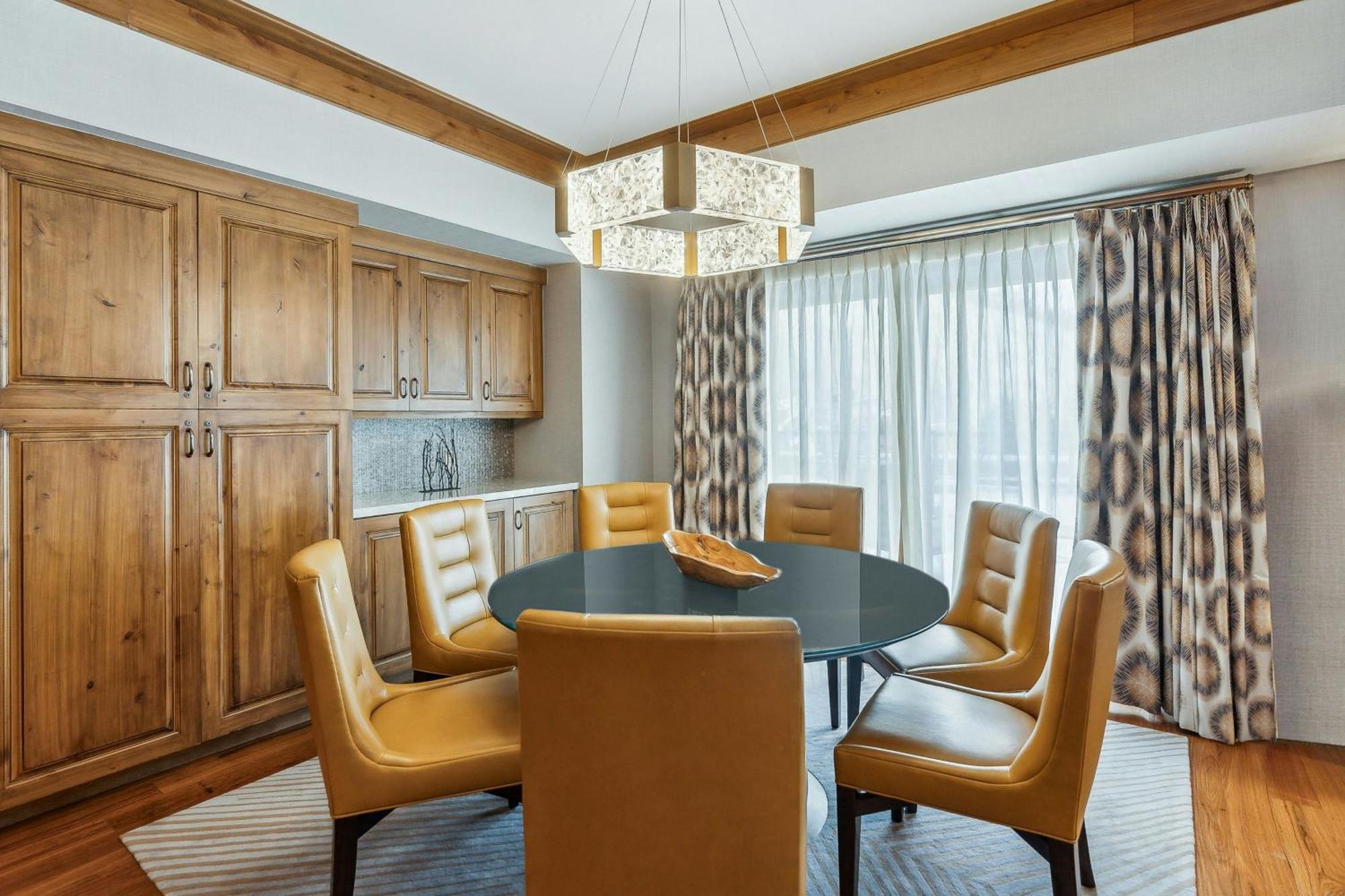 St. Regis Deer Valley Park City Bagian luar foto