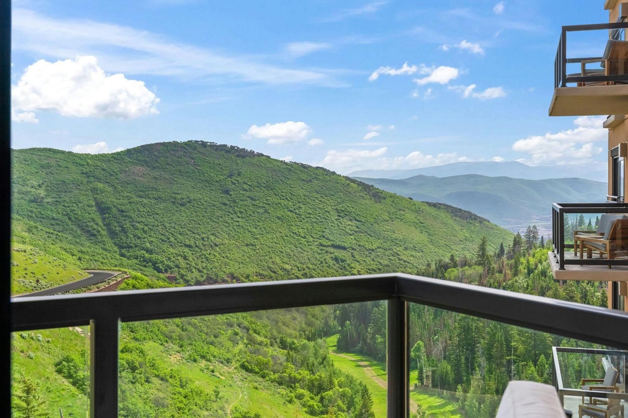 St. Regis Deer Valley Park City Bagian luar foto