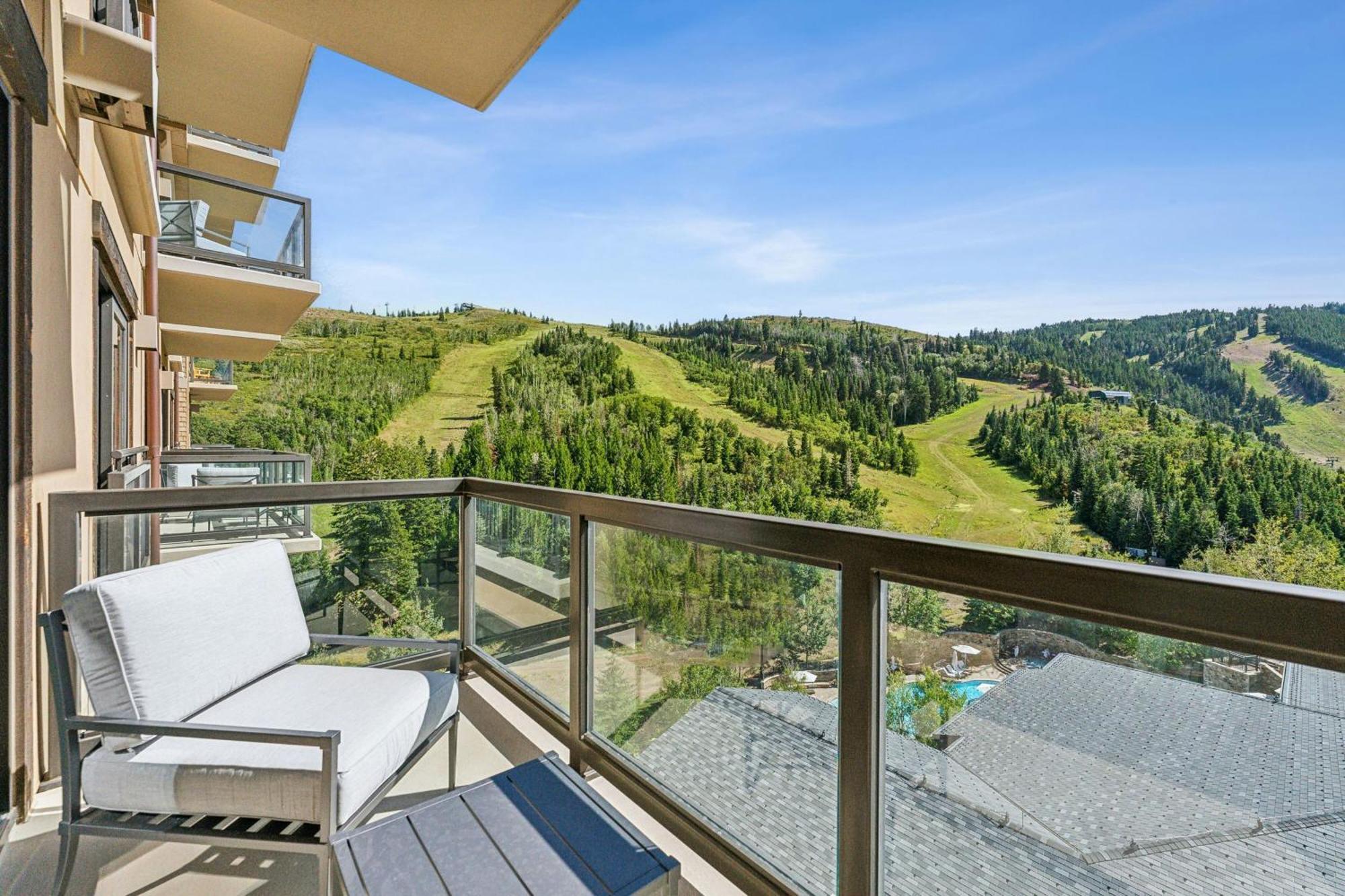 St. Regis Deer Valley Park City Bagian luar foto