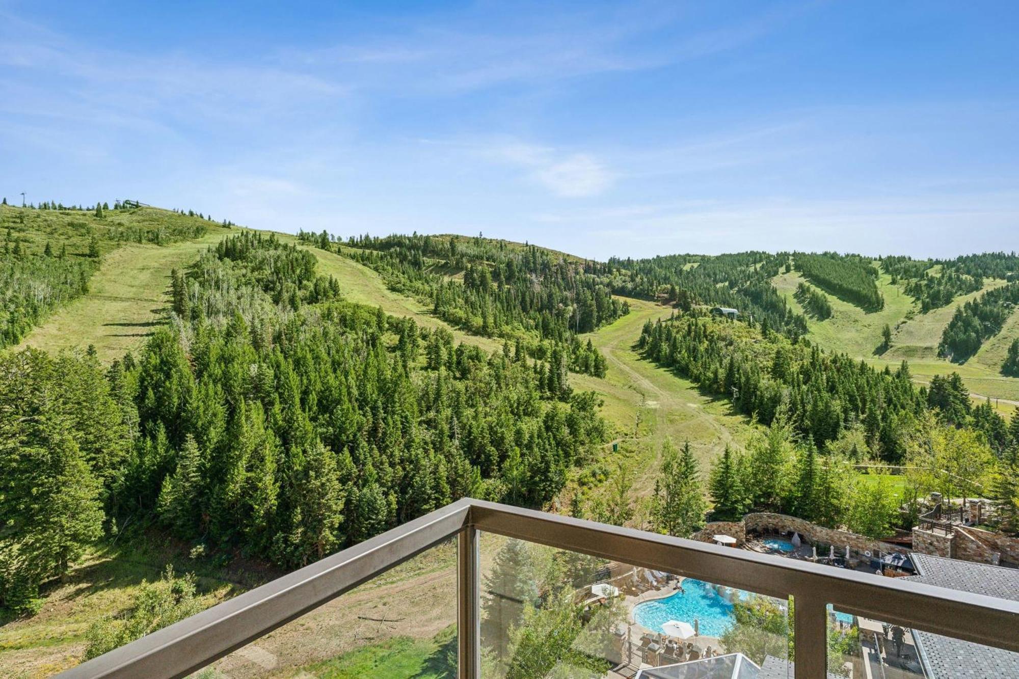 St. Regis Deer Valley Park City Bagian luar foto