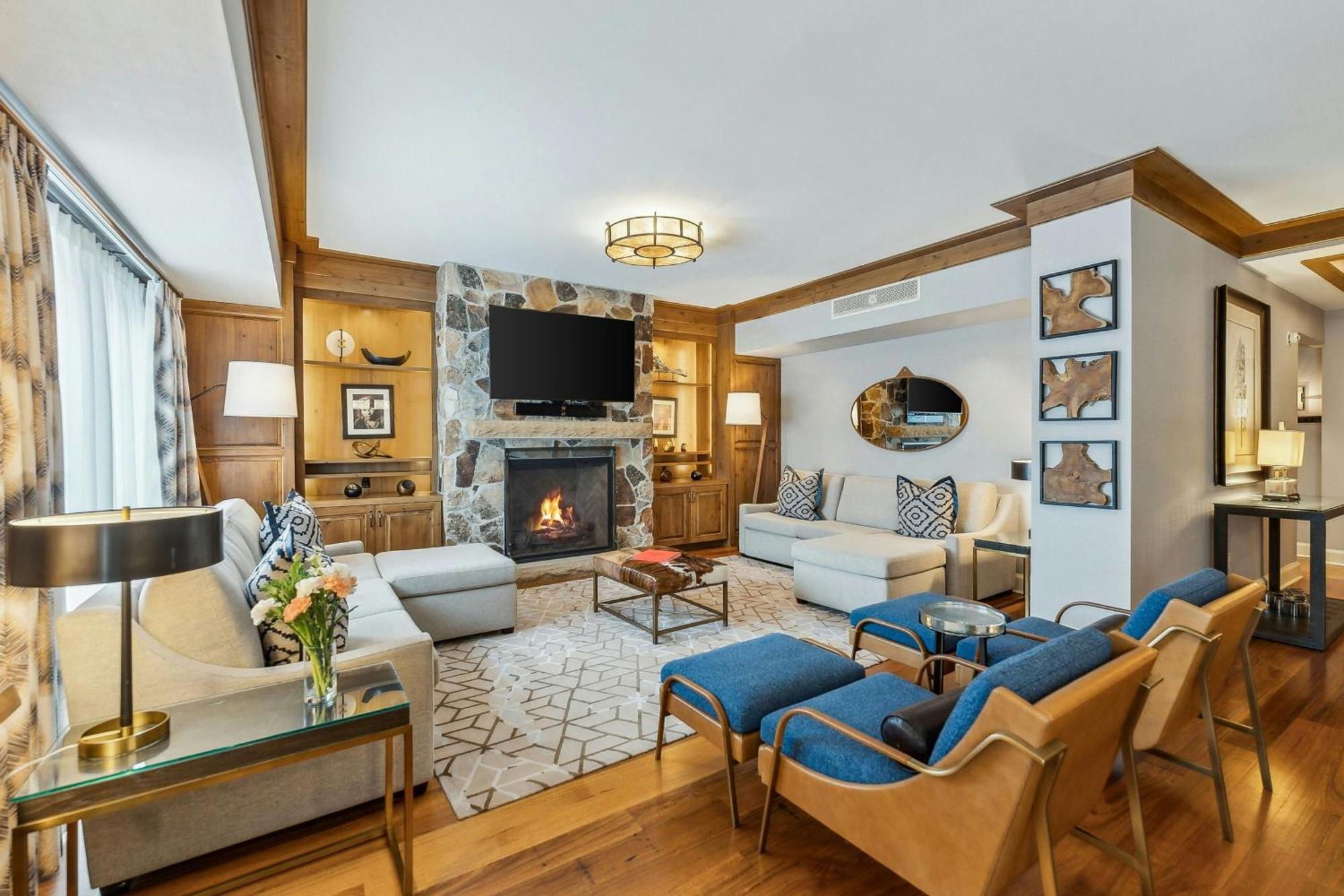 St. Regis Deer Valley Park City Bagian luar foto