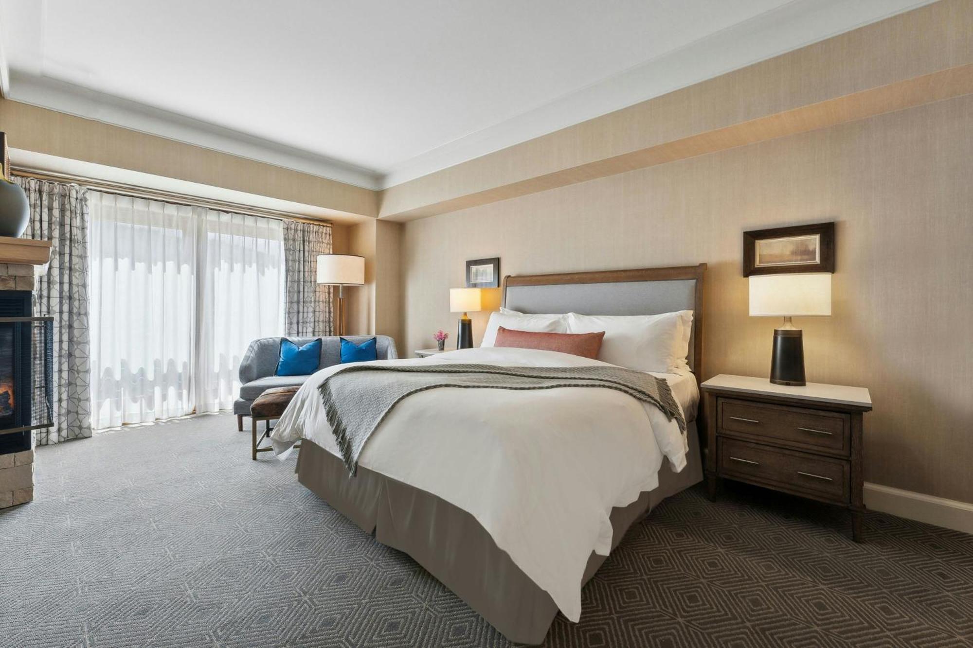 St. Regis Deer Valley Park City Bagian luar foto