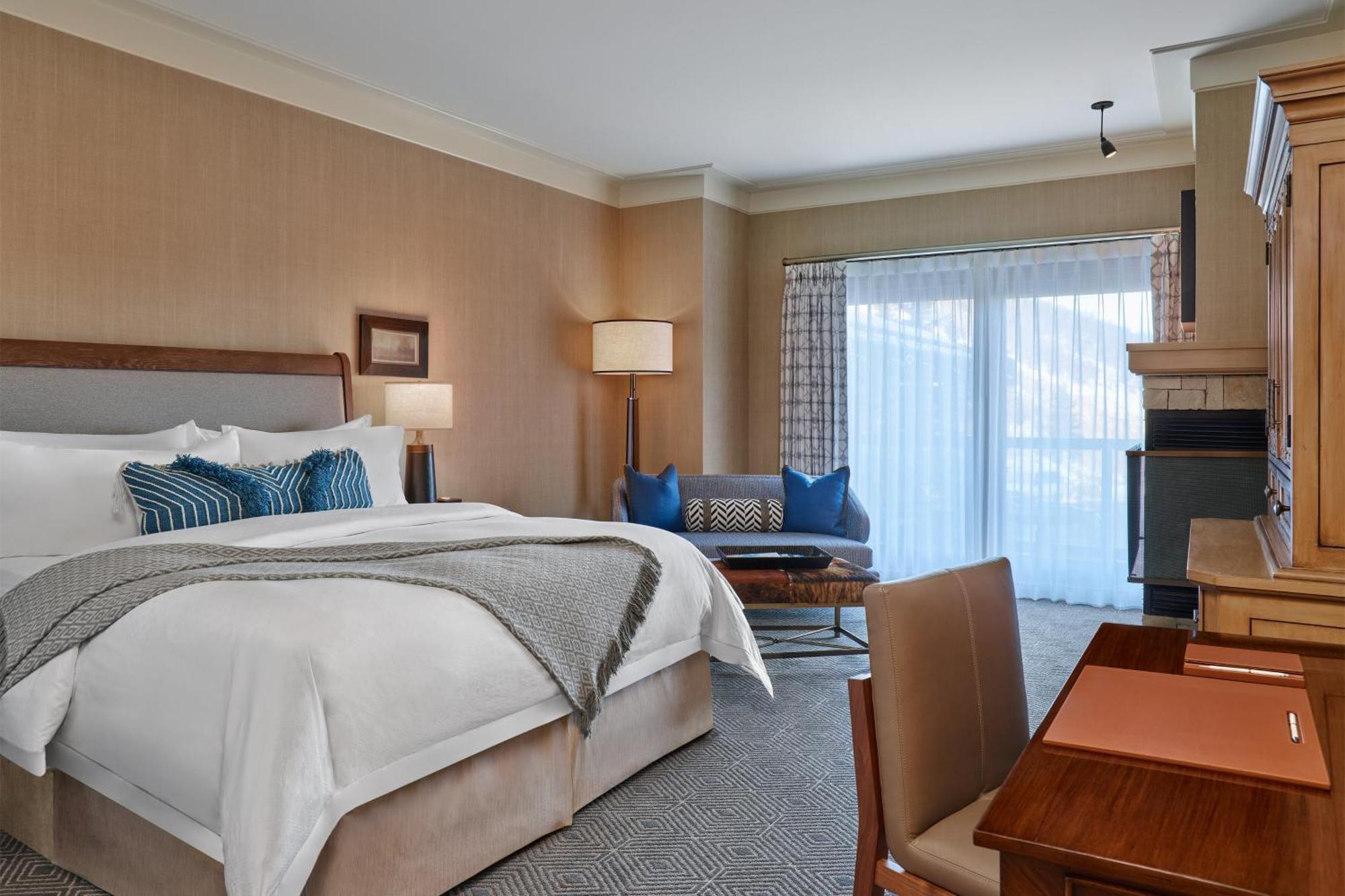St. Regis Deer Valley Park City Bagian luar foto