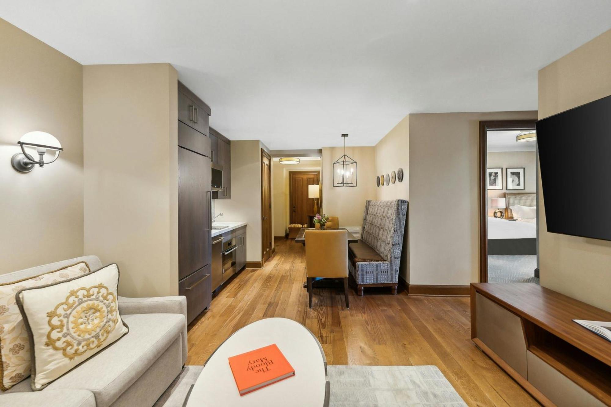 St. Regis Deer Valley Park City Bagian luar foto