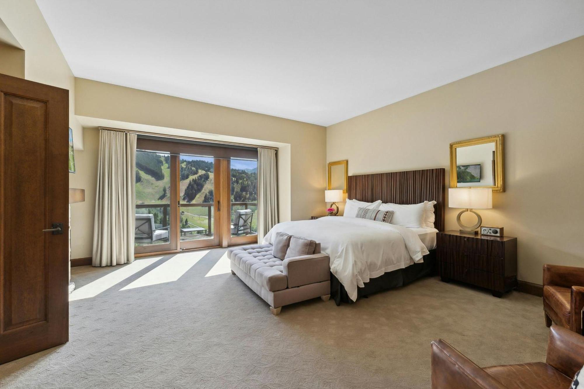 St. Regis Deer Valley Park City Bagian luar foto