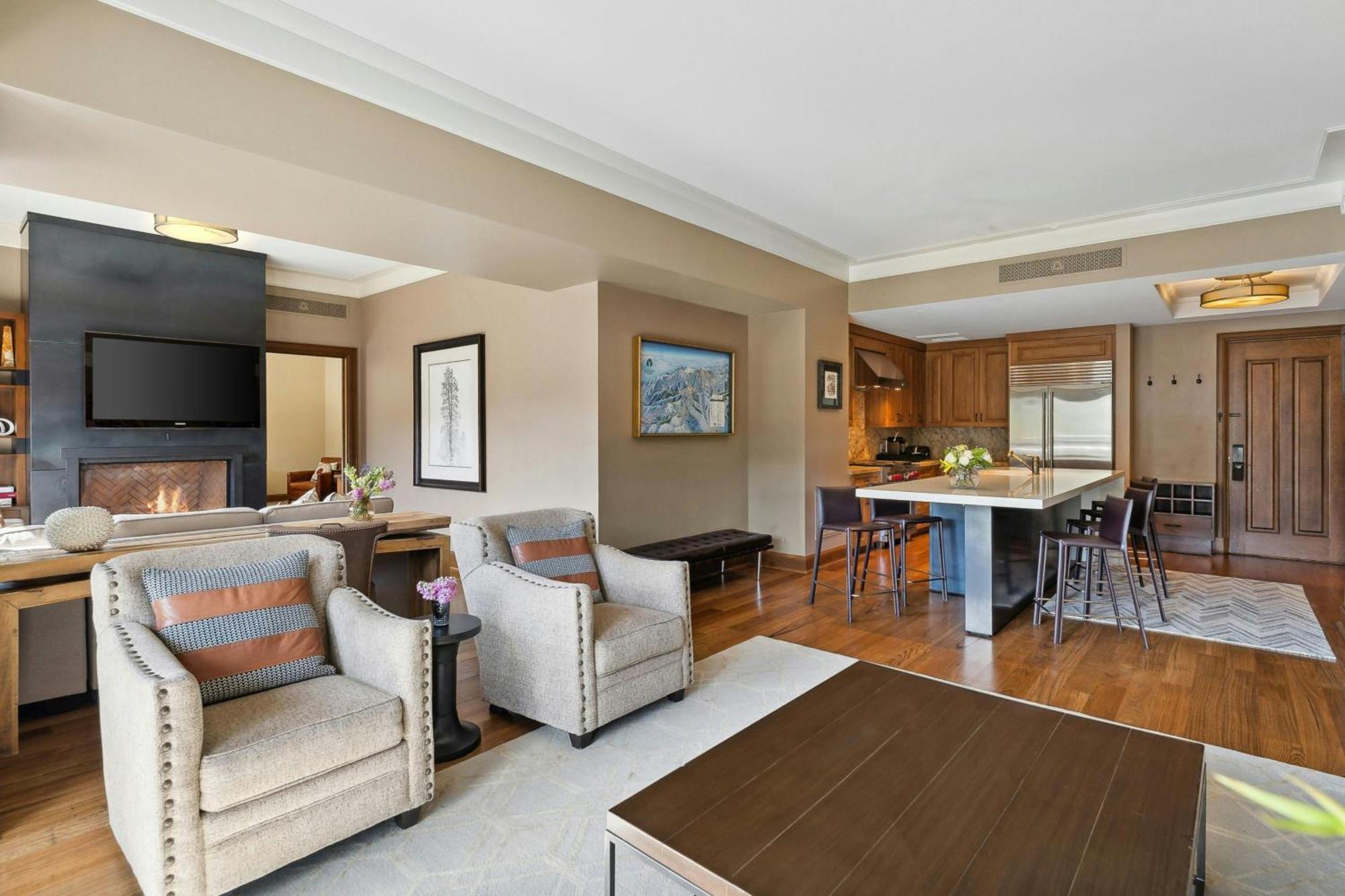 St. Regis Deer Valley Park City Bagian luar foto