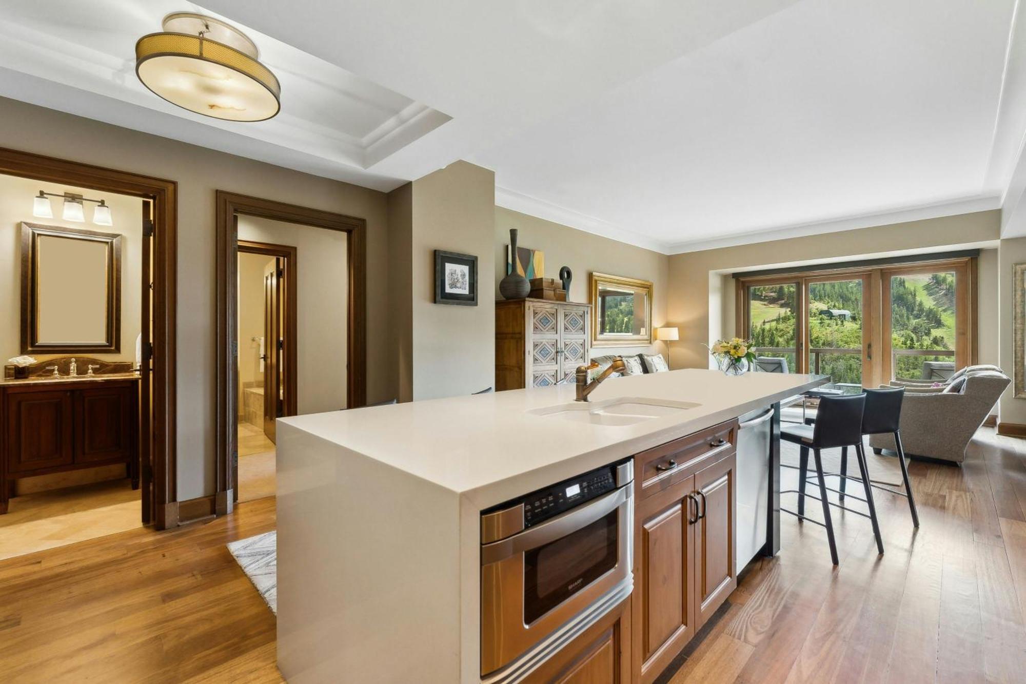 St. Regis Deer Valley Park City Bagian luar foto