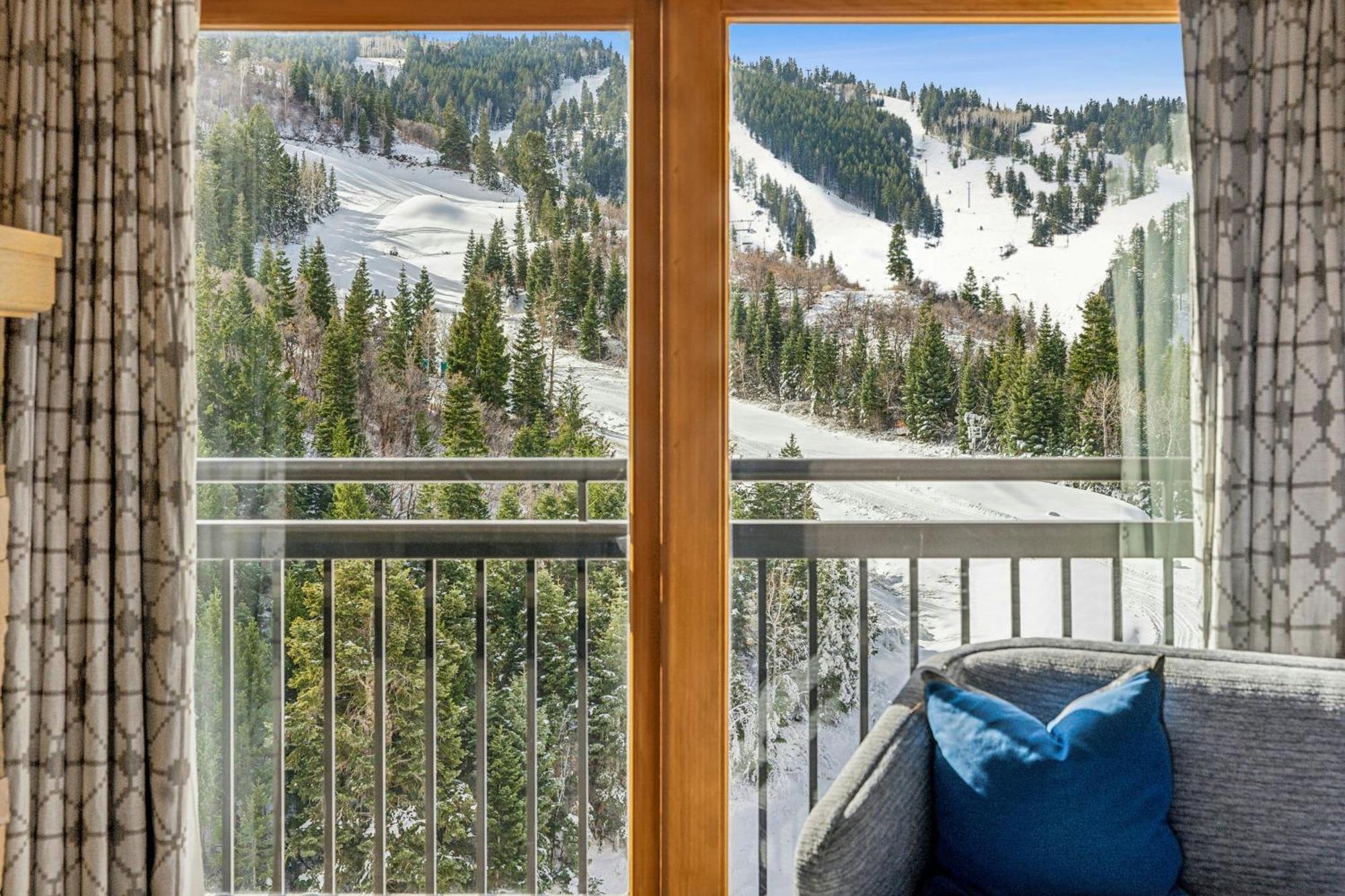 St. Regis Deer Valley Park City Bagian luar foto