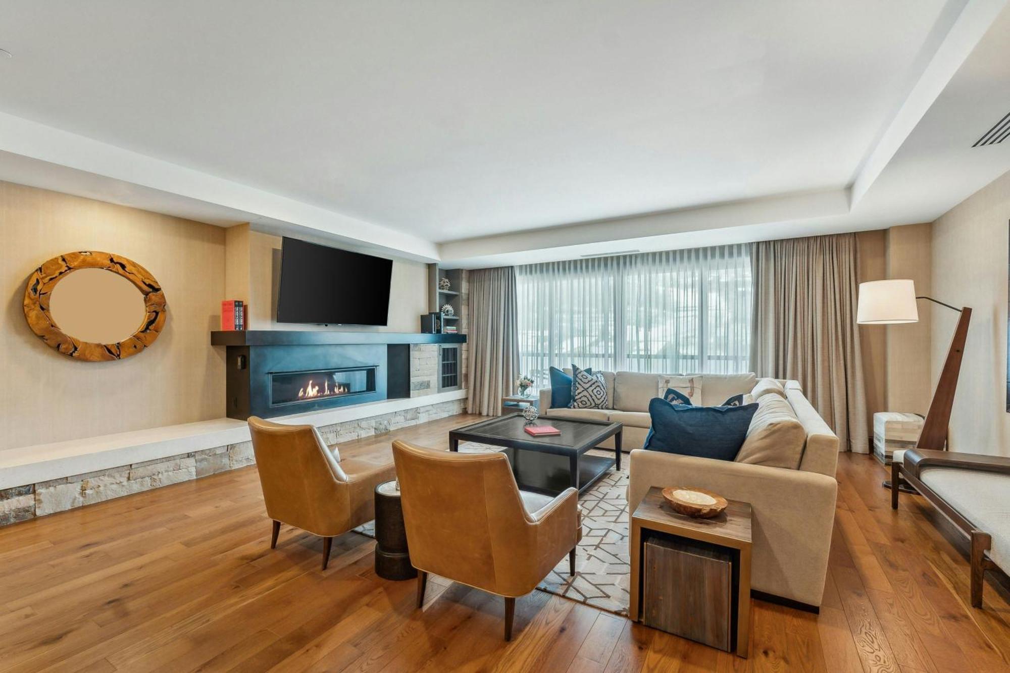 St. Regis Deer Valley Park City Bagian luar foto