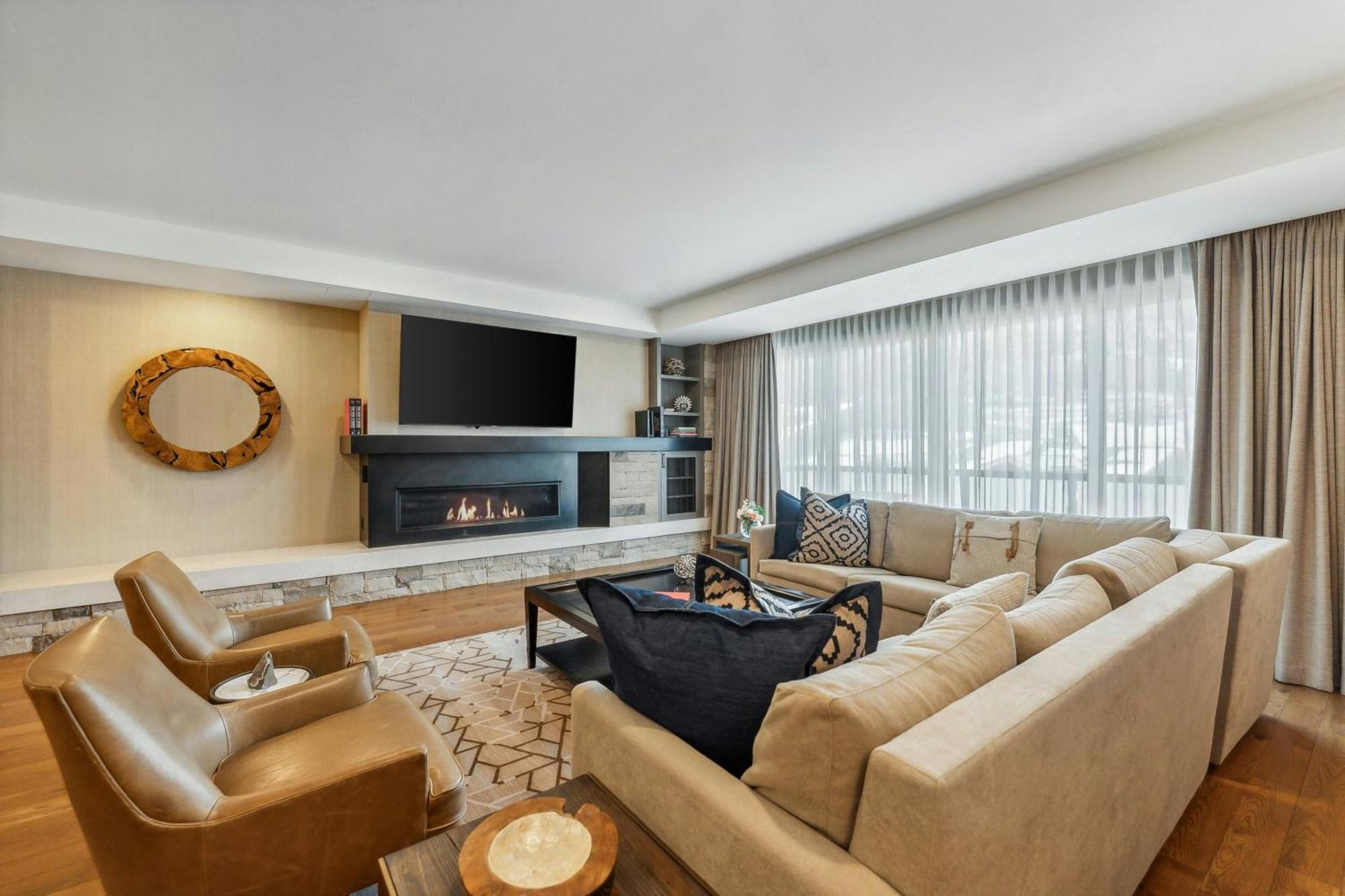 St. Regis Deer Valley Park City Bagian luar foto