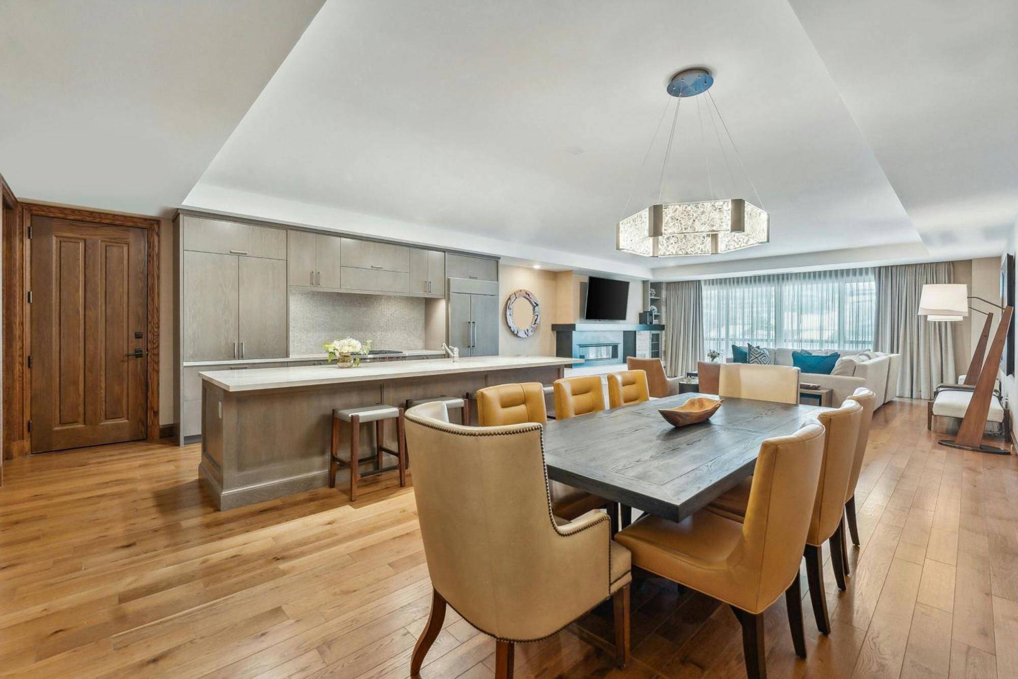 St. Regis Deer Valley Park City Bagian luar foto