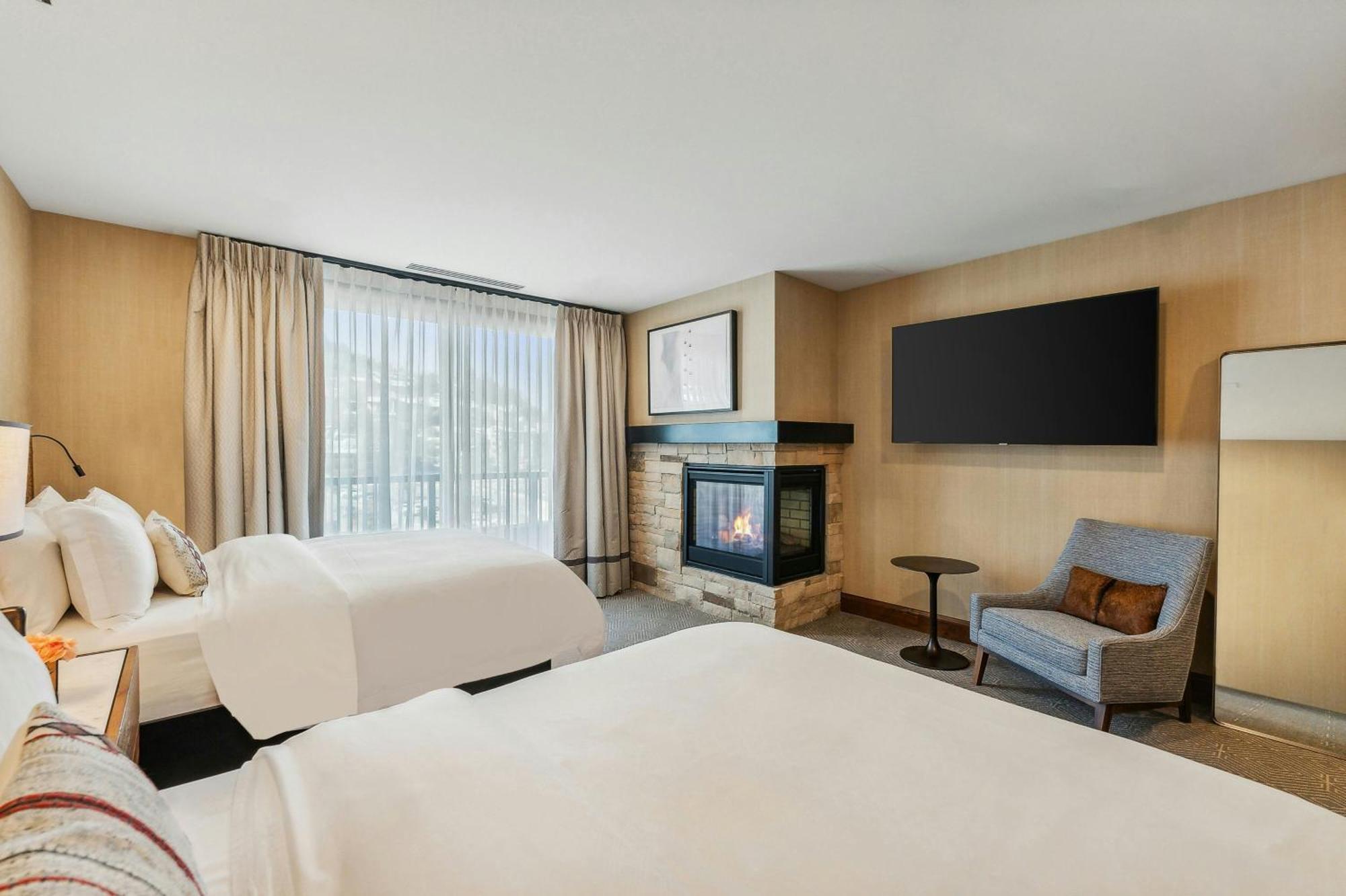 St. Regis Deer Valley Park City Bagian luar foto